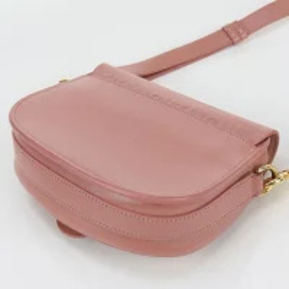 Christian Dior Shoulder Bag Bobby Pink Crossbody - Picture 4 of 10